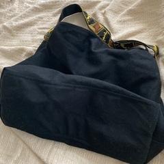 Fender フェンダー　ショルダーバッグ　A3サイズ　使用少なめの画像