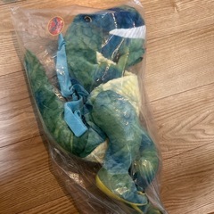 子供 恐竜リュックの画像