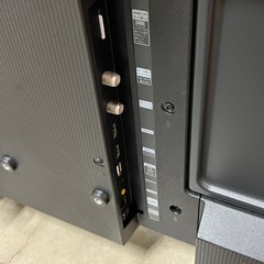 早い者勝ち！ 高年式！ ハイセンス 32インチテレビ 2023年製 の画像