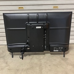 早い者勝ち！ 高年式！ ハイセンス 32インチテレビ 2023年製 の画像