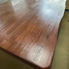 クリスマス特価！今日明日のみ1万円！ダイニングテーブル　イス　3点セット　の画像