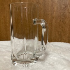 【中古品】ビール　ジョッキの画像