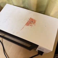 トースター(引き渡し予定者決定)の画像