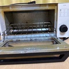 トースター(引き渡し予定者決定)の画像