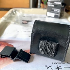 RICOH VF-2の本体以外の付属品の画像