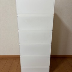 スニーカーケースの画像