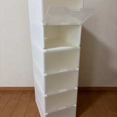 スニーカーケースの画像