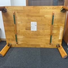 ローテーブル　天然木　の画像