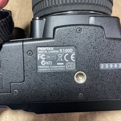 一眼レフカメラの画像