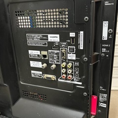 早いもの勝ち！ パナソニック ビエラ 32インチテレビ 2011年製 の画像