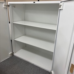 書庫3段　オフィスの画像