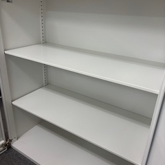 書庫3段　オフィスの画像