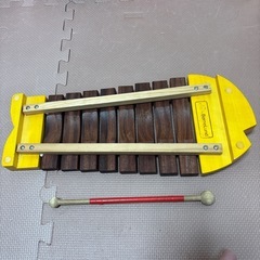 ボーネルンド　お魚　シロフォンの画像