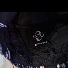 RIDE SNOWBOARDS  レディーススキー、スノーボードウェアズボン　中古の画像