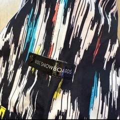 RIDE SNOWBOARDS  レディーススキー、スノーボードウェアズボン　中古の画像