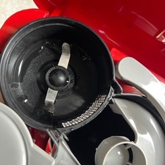 日立ミル付きコーヒーメーカー　の画像