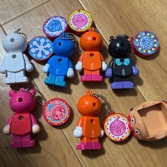 ④アンパンマンブロックラボ アンパンマンブロックと一緒に遊べるの画像