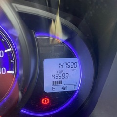 ホンダ NWGN カスタムレザー内装個人総額のみの画像