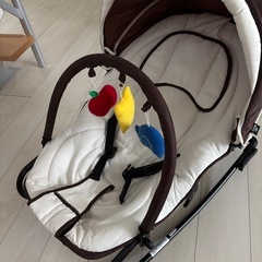 smartAngel ベビーバウンサーの画像