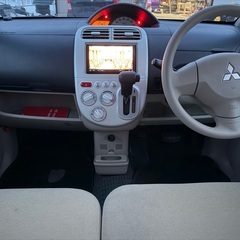 車検2年付！総額19.8万円！三菱EKワゴン！オートマ！4WD！の画像