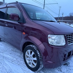 車検2年付！総額19.8万円！三菱EKワゴン！オートマ！4WD！の画像