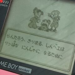 動作確認済み カルチャーブレーン 忍たま乱太郎 ゲームボーイソフト CULTURE BRAIN 箱・取説付き らんたろう GAME BOY 札幌市 白石店 の画像