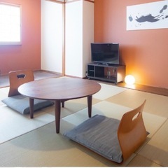 旅館スタッフ  週2日・月5万円～可能の画像