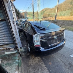 トヨタ プリウス　G Touring の画像