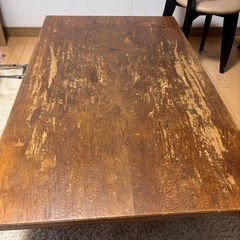 テーブル　の画像