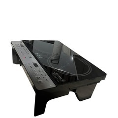 【ジ1224-12】ガスなしで調理可能‼️２口IHクッキングヒーターの画像