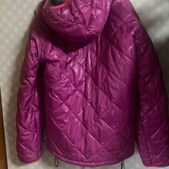 converseコンバース　ジャケットの画像