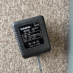 カシオ　キーボード の画像