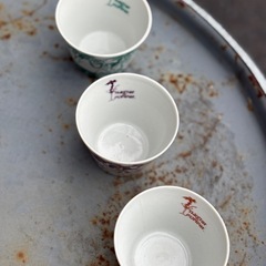 オシャレな波佐見焼の画像