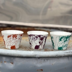 オシャレな波佐見焼の画像