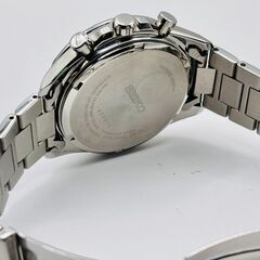 セイコー ソーラークロノグラフ｜ 腕時計 の画像