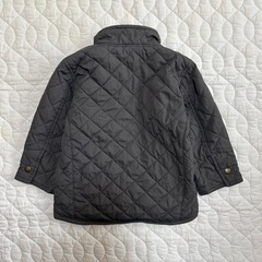babyGap／80cm／キルティングジャケットの画像