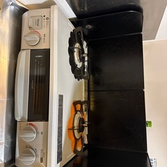 ガスコンロの画像