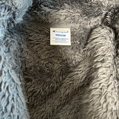 チャンピオン　ボアフリースジャケットMの画像