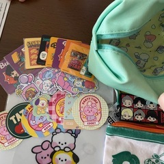 BTSグッズ　おまとめの画像