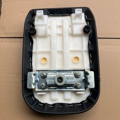 カブ、エイプ、モンキー、リヤシート、併用の画像