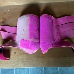 乗馬用具4点セットの画像