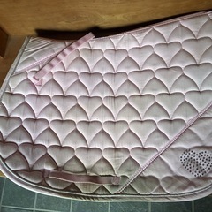 乗馬用具4点セットの画像