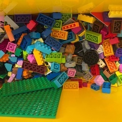 レゴブロックの画像