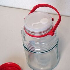 4L梅酒瓶6本単位でお譲りしますの画像