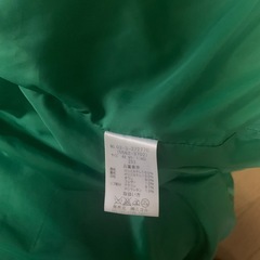 NICOLEダウンジャケットの画像