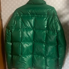 NICOLEダウンジャケットの画像