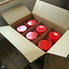 4L梅酒瓶6本単位でお譲りしますの画像