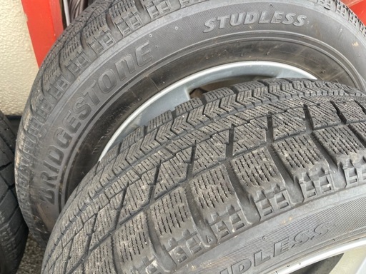 処分！215/60R17 中古スタッドレスタイヤ２本セット 楽天市場】215/60r17 スタッドレス 中古の通販
