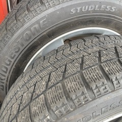 215/60r17 スタッドレス　セットの画像