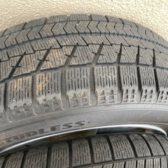 215/60r17 スタッドレス　セットの画像
